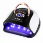EXTRALINK Stay Beauty C4 uv-led-nagellamp 256 W voor hybride gels