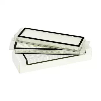MAKERA cycloon-stofafscheider HEPA-vervangfilter, 4 st. (CarFilDust)