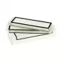 MAKERA Cyclone HEPA-vervangingsfilters voor stofafscheider, 4 stuks (CarFilDust)