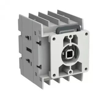 ABB OTOT63G1-4DSN2Plus 63 A 4-polige lastscheider, bouwgrootte G1