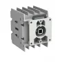 ABB OTOT63G1-4DSN2Plus 63 A 4-polige lastscheider, bouwgrootte G1