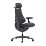 LiberNovo Omni Pro 48 cm ergonomische stoel (grafiet)