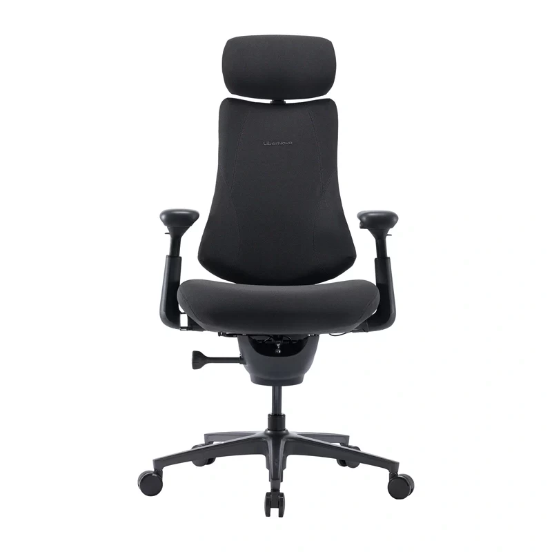 LiberNovo Omni Pro 48 cm ergonomische stoel (grafiet)
