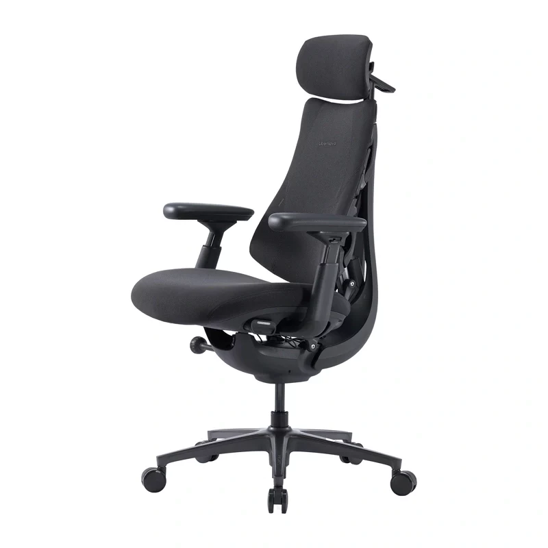 LiberNovo Omni Pro 48 cm ergonomische stoel (grafiet)