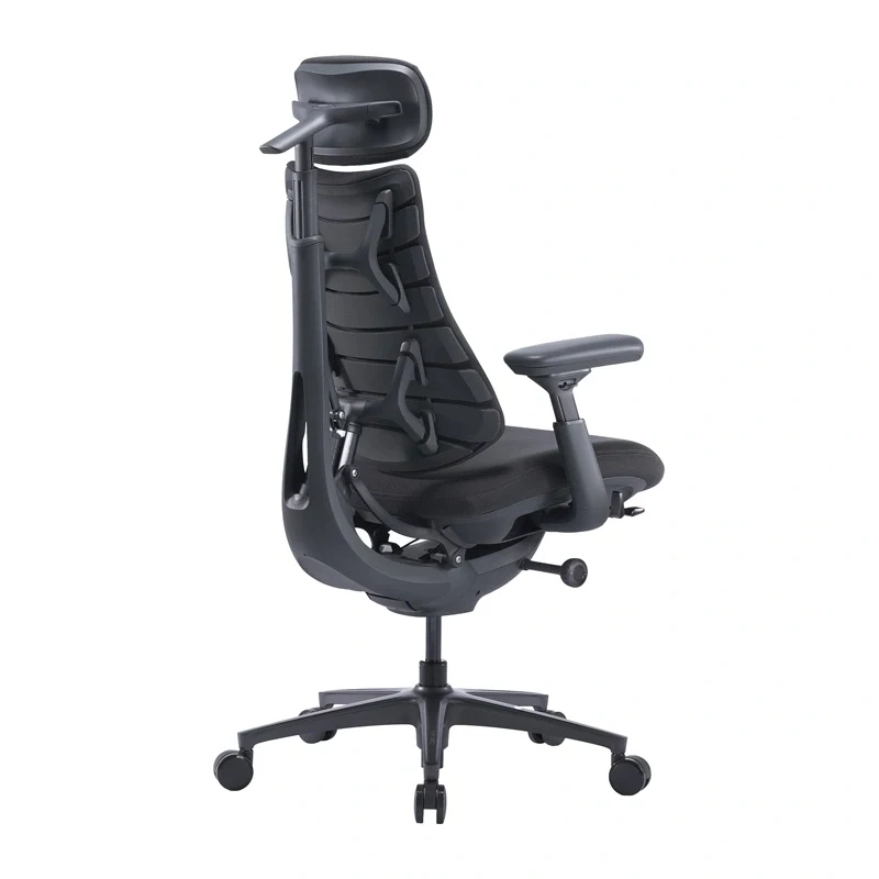 LiberNovo Omni Pro 48 cm ergonomische stoel (grafiet)