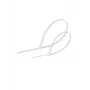 LANVIEW LVT551025-2.5MM-200MM witte nylon kabelbinder 2,5 x 200 mm, 100-pack