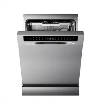 Dreame DZ401 Pro inbouwvaatwasser 15 couverts energieklasse C RVS Wi-Fi