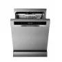 Dreame DZ401 Pro inbouwvaatwasser 15 couverts energieklasse C RVS Wi-Fi