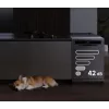 Dreame DZ401 Pro inbouwvaatwasser 15 couverts energieklasse C RVS Wi-Fi