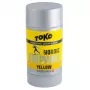 TOKO Carbon GripWax geel 25g langlauf-ski gripwas