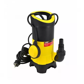 AWTOOLS Q1DP vuilwaterpomp met vlotter, 650 W