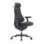 LiberNovo Omni Pro ergonomische stoel 45 cm grafiet