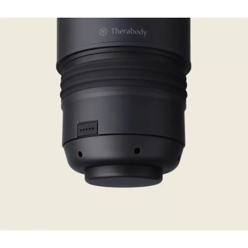 Therabody TheraCup automatisch vuurvrij cuppingapparaat met zuigfunctie
