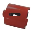 DEDRA H1239 bi-metaal gatenzaag 39 mm – HSS-snijrand voor hout, metaal en kunststof