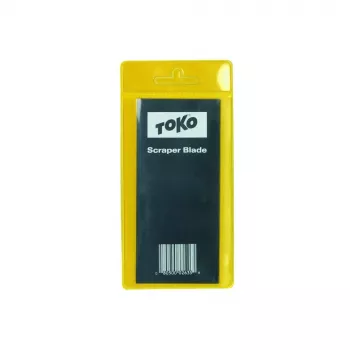 Toko staalschrabbermes | ski- & snowboard wasverwijderingsgereedschap