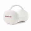 Momcozy EP001 ergonomisch memory-foam kniekussen voor zijslapers, crème-wit