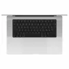 Apple MacBook Pro 16 M5 Max 18-Core CPU/40-Core GPU 64GB RAM/2TB SSD QWERTZ DE zilver