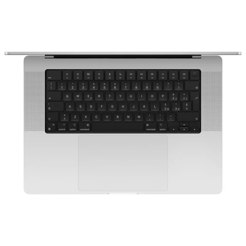Apple MacBook Pro 16 M5 Max 18-Core CPU/40-Core GPU 64GB RAM/2TB SSD QWERTZ DE zilver