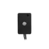 Zalman ZM-4PALC ARGB-controller - 4-poorts Addressable RGB hub met magneetbevestiging