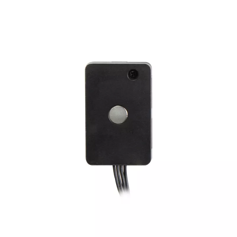 Zalman ZM-4PALC ARGB-controller - 4-poorts Addressable RGB hub met magneetbevestiging