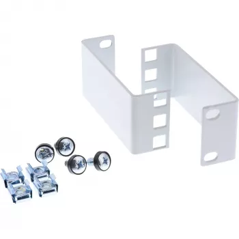 Triton RAC-DR-X22-X1 rail-diepteadapter 19 inch 1U, 2 stuks, 10cm