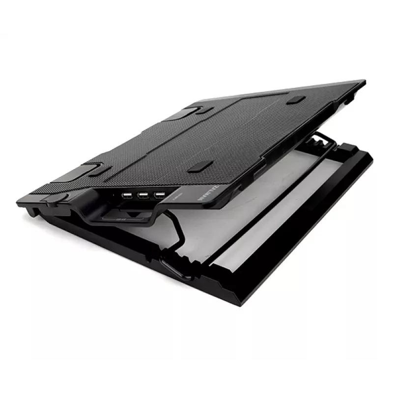 Zalman ZM-NS2000 17 inch 200mm ventilator laptop-koelpad