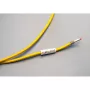 BRADY BTS1426 krimpkous-cassette voor zelflaminerende etiketten, 26 mm, wit, 8 m, 2:1, thermotransfer