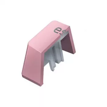 Razer PBT Keycap + Coiled Cable Upgrade Set, Doubleshot-PBT, USB-C-naar-USB-A-spiraalkabel, Quartz Pink (RC21-01491000-R3M1)
