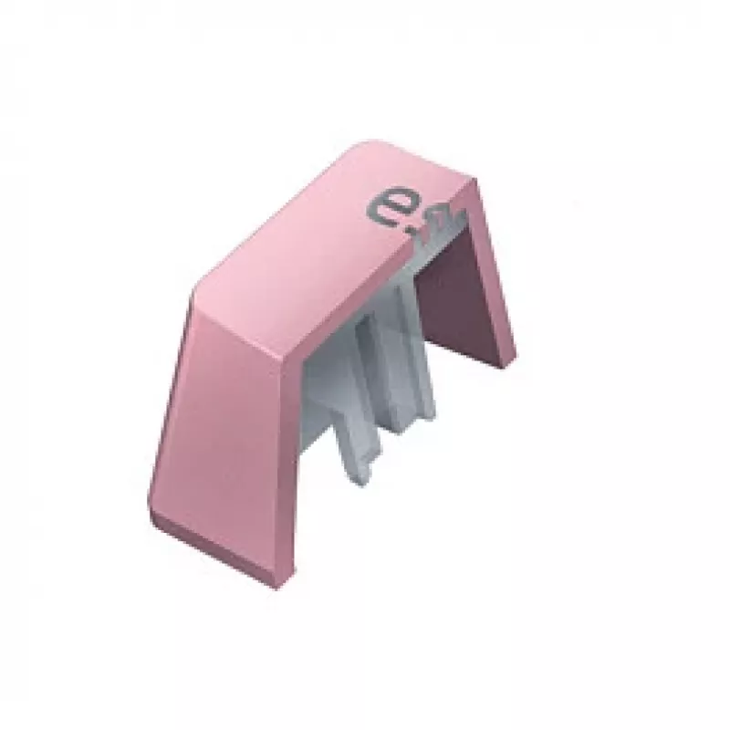 Razer PBT Keycap + Coiled Cable Upgrade Set, Doubleshot-PBT, USB-C-naar-USB-A-spiraalkabel, Quartz Pink (RC21-01491000-R3M1)
