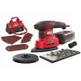 SKIL multifunctionele schuurmachine 7280 DA 250W met rechthoekige en delta-basis