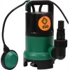 TOYA Flo 79775 dompelpomp voor vuil water 1100 W, 15000 L/h, 10 m opvoerhoogte