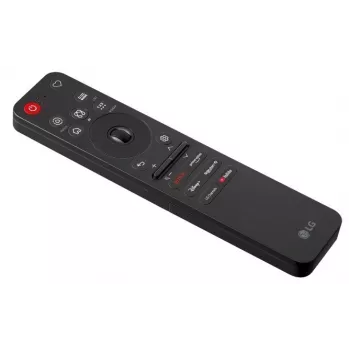 LG MR26GA Magic Remote voor 2022 LG smart-tv's - Bluetooth, IR, spraakbesturing, Air Mouse