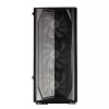 Zalman N4 Rev.1 mid-tower ATX-behuizing met 6 ARGB-ventilatoren, gehard glas, zwart