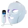 Shark Maska LED CryoGlow FW312EU LED-lichttherapie- en cryotherapie-gezichtsmasker