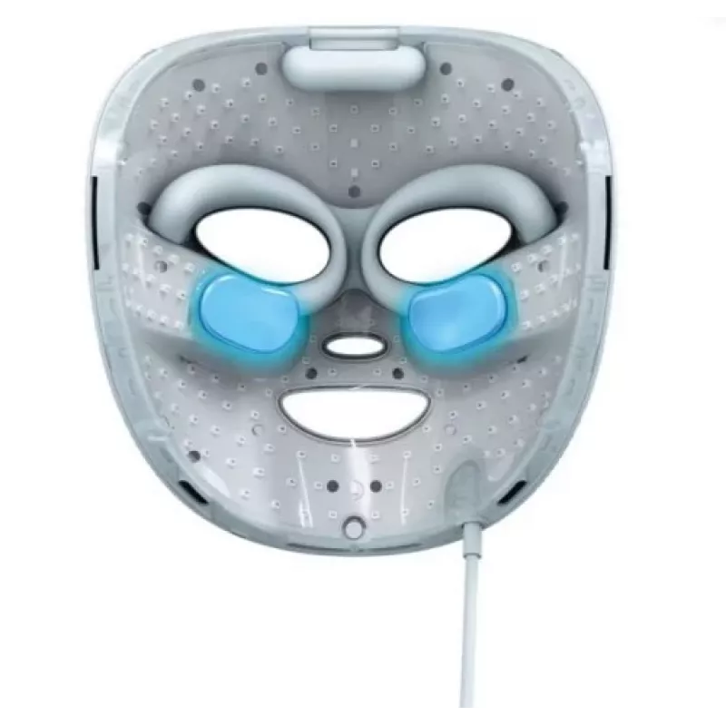 Shark Maska LED CryoGlow FW312EU LED-lichttherapie- en cryotherapie-gezichtsmasker