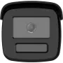 Hikvision DS-2CD2T123G2-LIS2UY/SL(2.8mm)BLACK 2MP ColorVu AcuSense bullet-netwerkcamera met tweeweg-audio en flitslicht