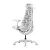 LiberNovo Omni 45 cm ergonomische stoel (wit)