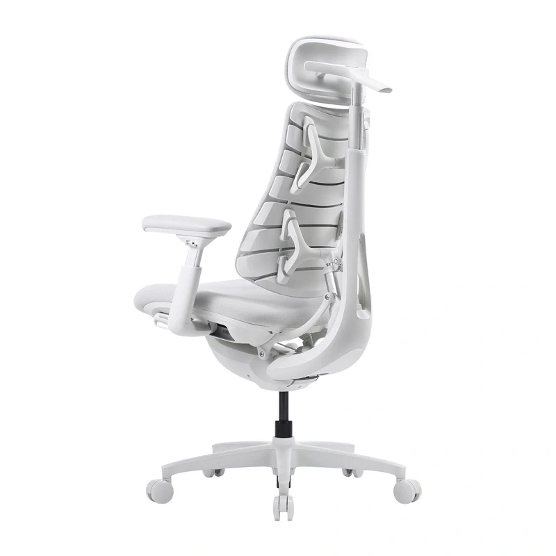 LiberNovo Omni 45 cm ergonomische stoel (wit)