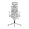LiberNovo Omni 45 cm ergonomische stoel (wit)