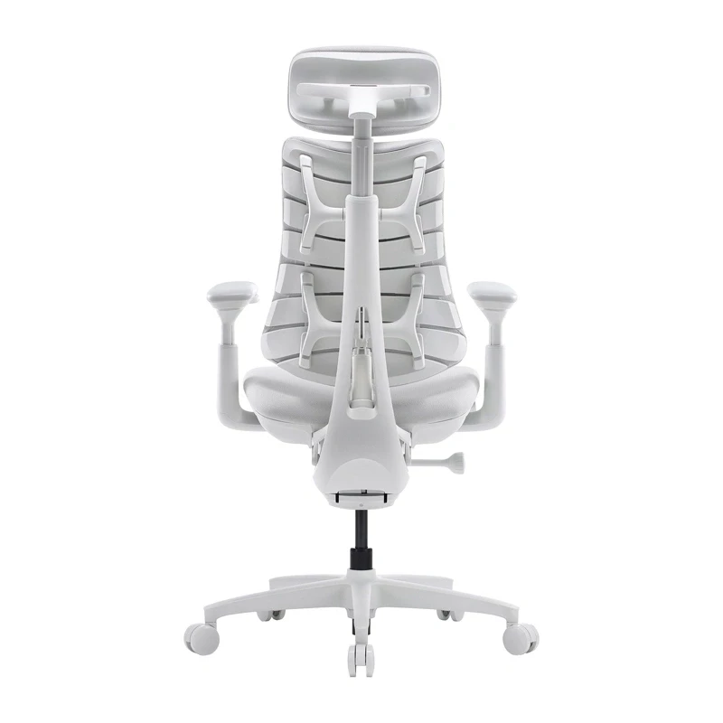 LiberNovo Omni 45 cm ergonomische stoel (wit)