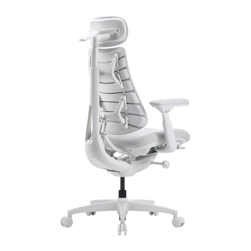 LiberNovo Omni 45 cm ergonomische stoel (wit)