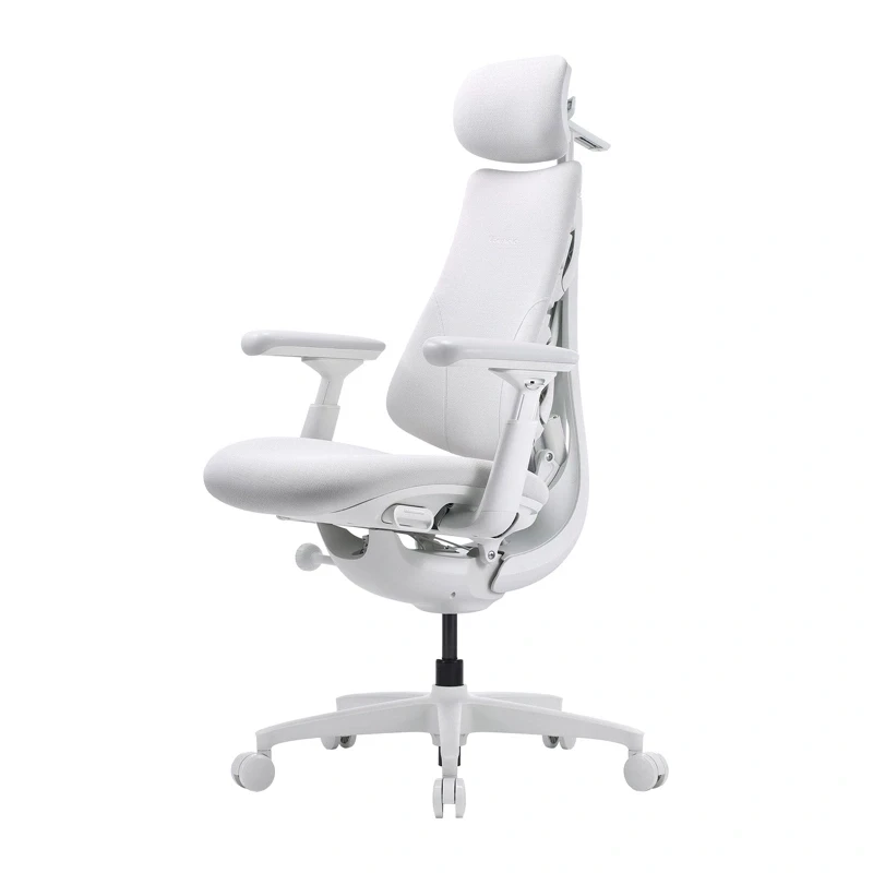 LiberNovo Omni 45 cm ergonomische stoel (wit)