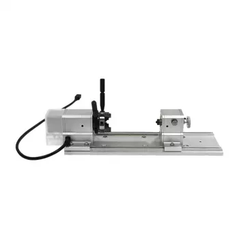 MAKERA Carvera Air 4-assige rotatiemodule