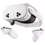 Meta Quest 3S virtual-realitysysteem 128GB wit (US)