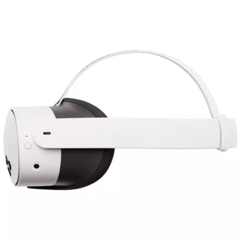 Meta Quest 3S virtual-realitysysteem 128GB wit (US)
