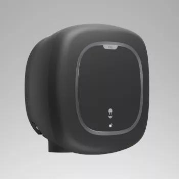 Wallbox Pulsar Pro PPR2-M-2-4-K-002 laadstation, 22 kW, Type 2, vaste 7-m-kabel, zwart