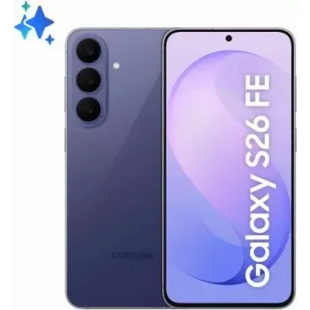 Samsung Galaxy S26 FE 5G 8/128GB dual SIM paars