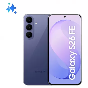 Samsung Galaxy S26 FE 5G 8/128GB dual SIM paars
