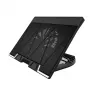 Zalman ZM-NS3000 17 inch 200mm ventilator wit LED notebook-koeler