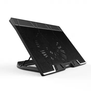 Zalman ZM-NS3000 17 inch 200mm ventilator wit LED notebook-koeler